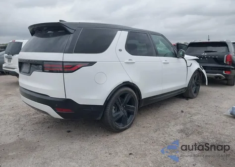 2023 Land Rover Discovery Hse R-Dynamic из США, поврежденный, VIN SALRM4EU3P2484414